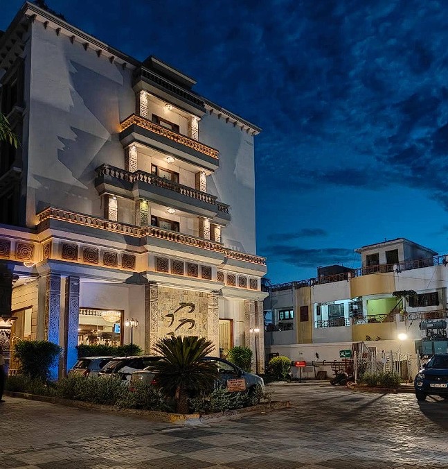 JC Residency